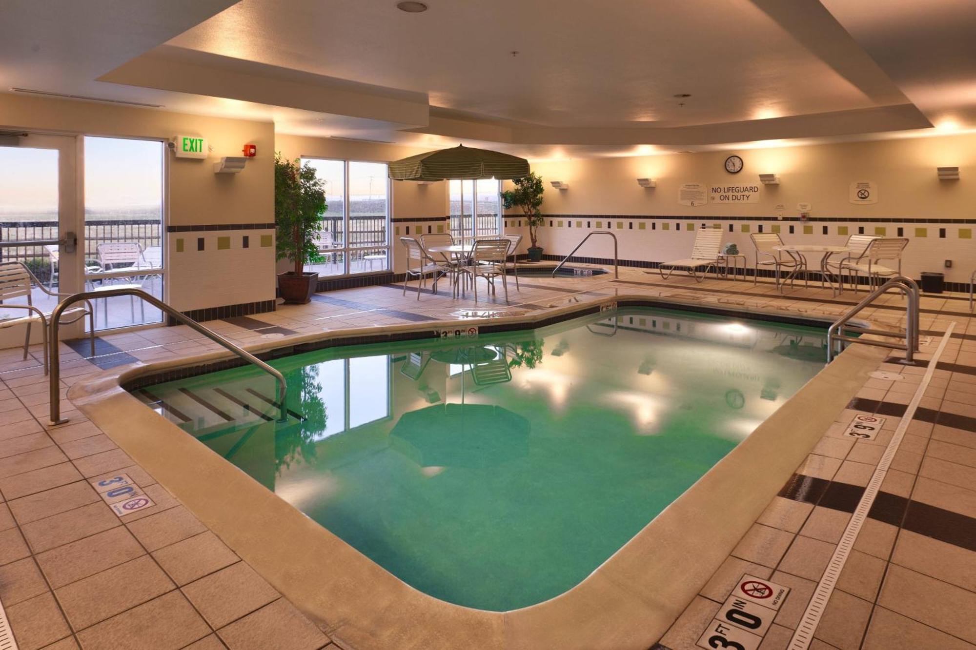 Fairfield Inn And Suites By Marriott Laramie Zewnętrze zdjęcie