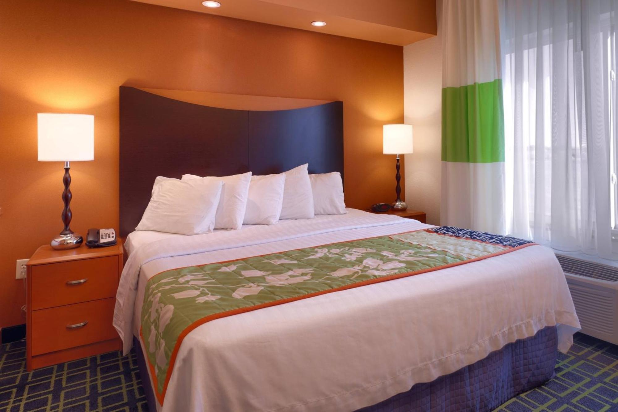 Fairfield Inn And Suites By Marriott Laramie Zewnętrze zdjęcie