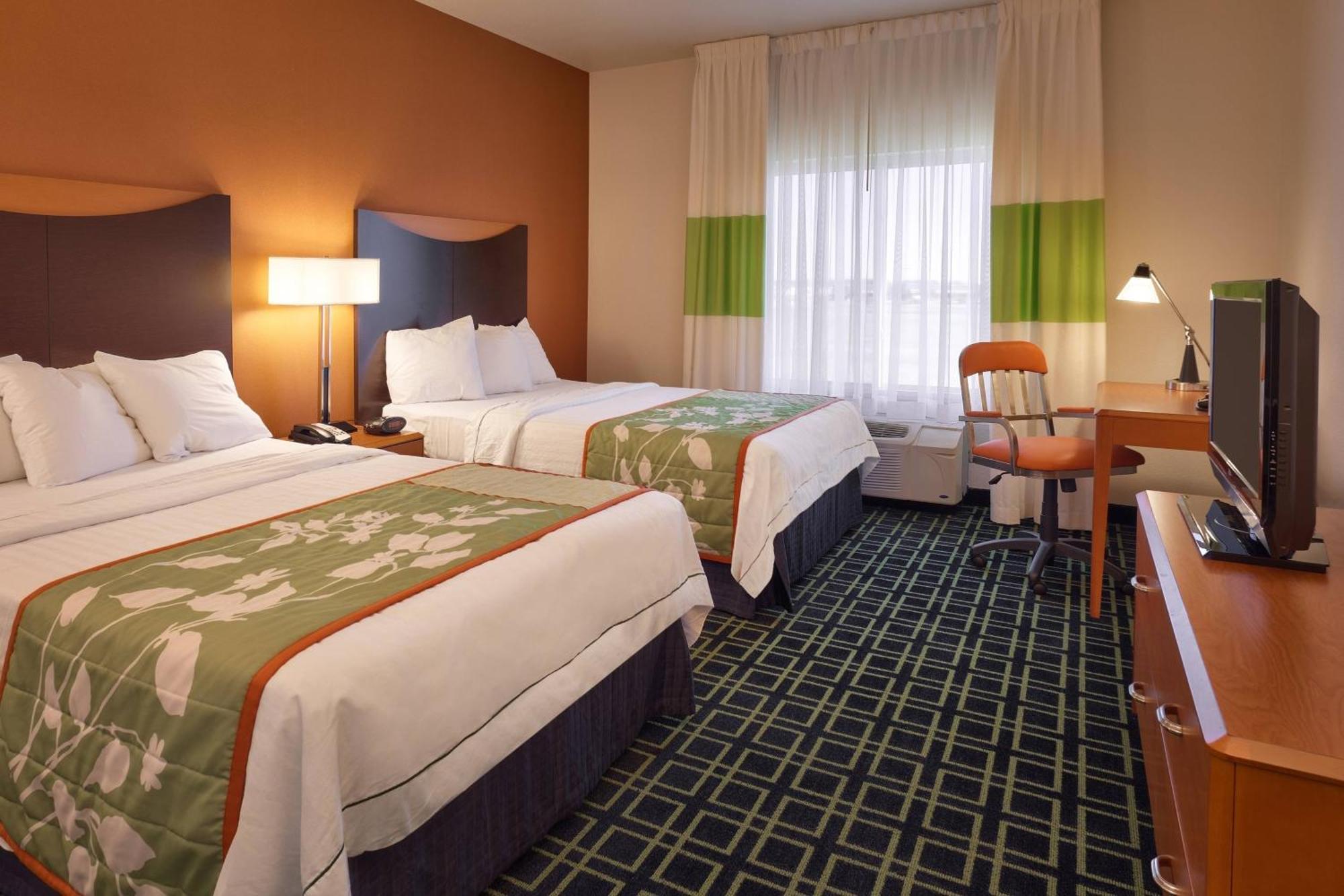 Fairfield Inn And Suites By Marriott Laramie Zewnętrze zdjęcie