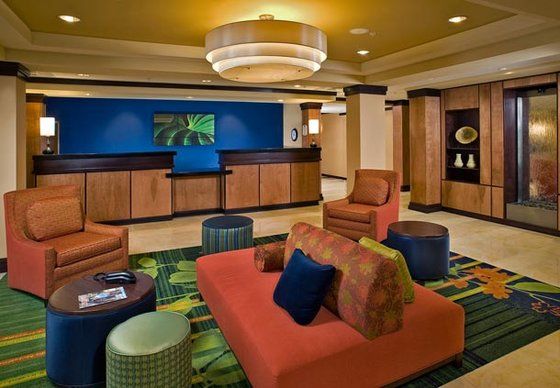 Fairfield Inn And Suites By Marriott Laramie Wnętrze zdjęcie
