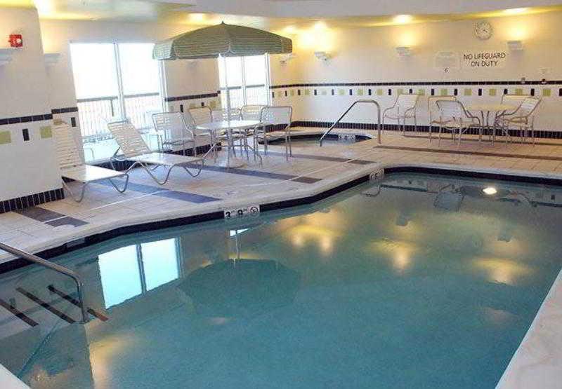 Fairfield Inn And Suites By Marriott Laramie Udogodnienia zdjęcie