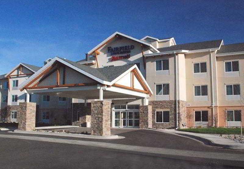 Fairfield Inn And Suites By Marriott Laramie Zewnętrze zdjęcie