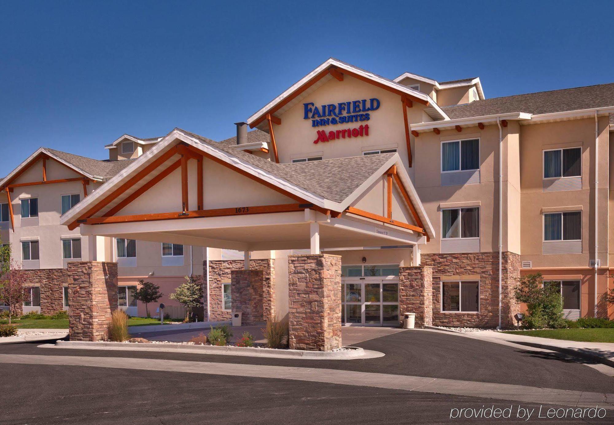 Fairfield Inn And Suites By Marriott Laramie Zewnętrze zdjęcie