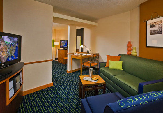 Fairfield Inn And Suites By Marriott Laramie Pokój zdjęcie