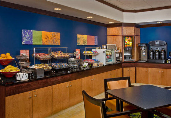 Fairfield Inn And Suites By Marriott Laramie Restauracja zdjęcie